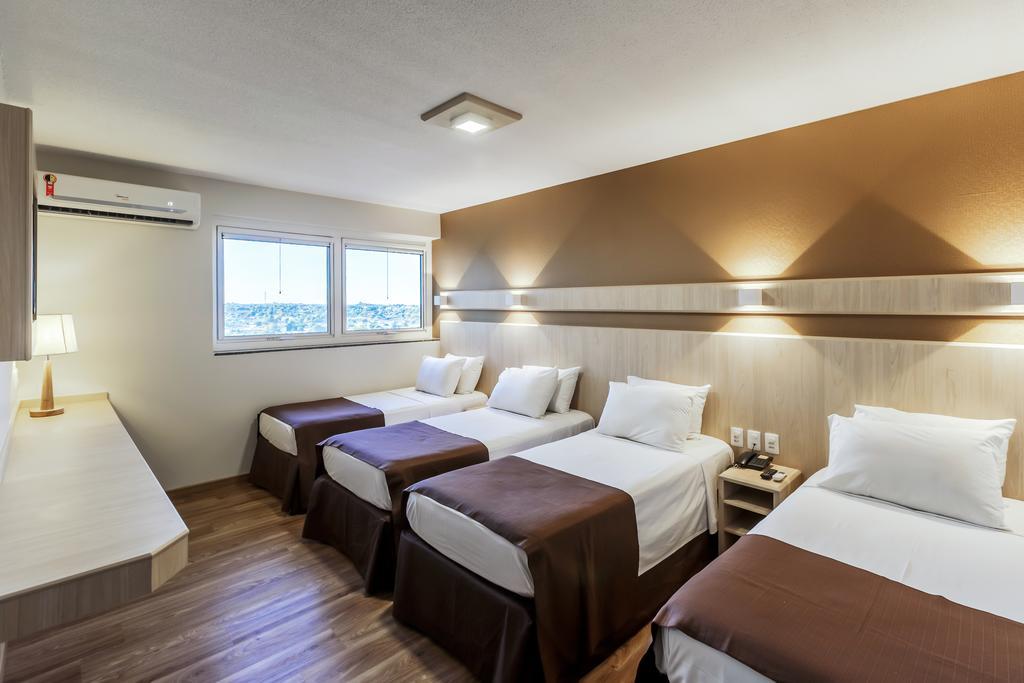 Economy Quadruple Room