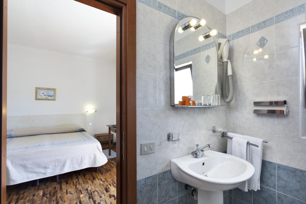 Quadruple Room with Balcony