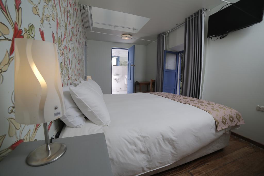 Double Room with View