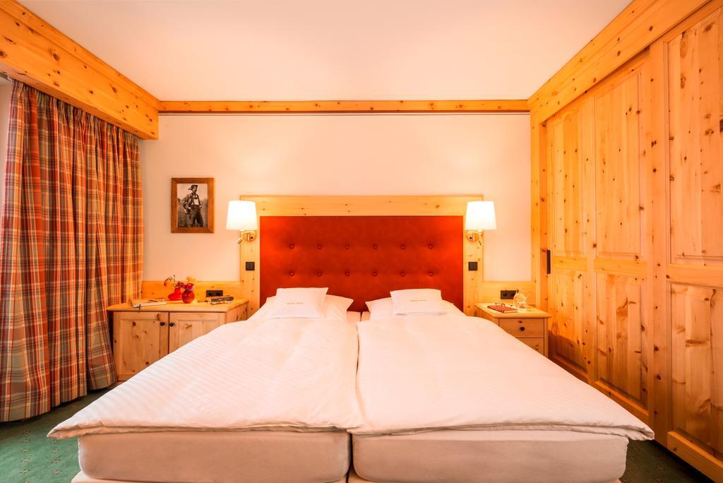 Doppelzimmer mit Balkon (1 Erwachsener)