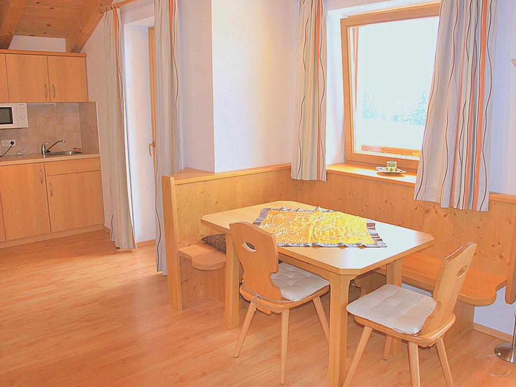 Studio mit Terrasse