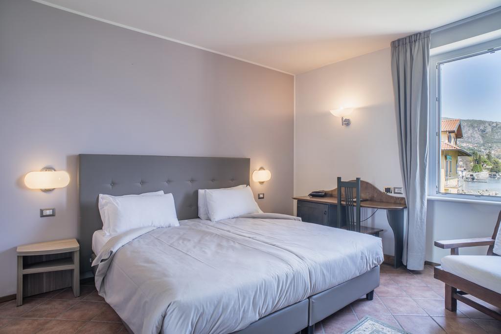 Chambre Double avec Vue Latérale sur le Lac