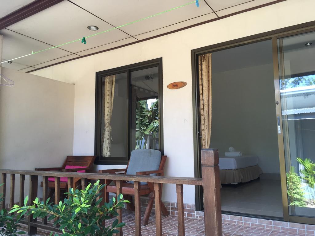 Deluxe Bungalow (3 Adults)