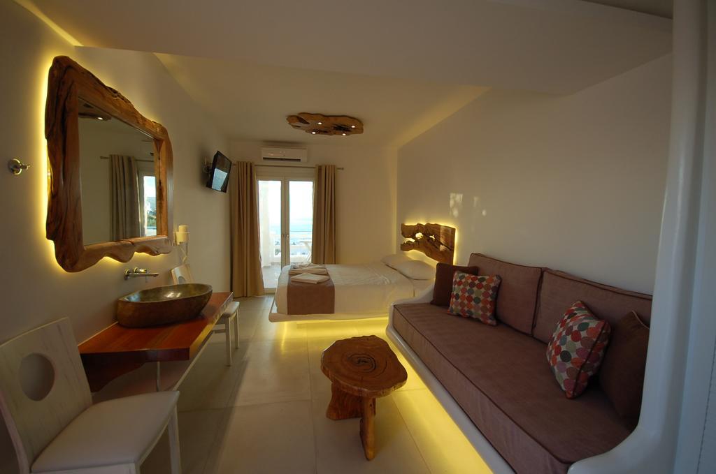 Triple Room with Sea View