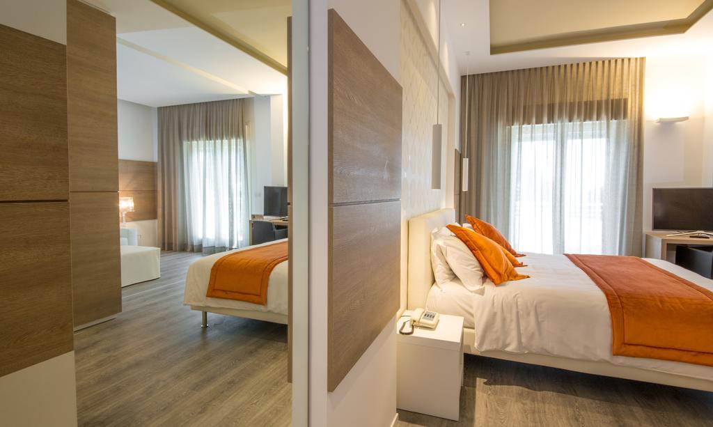 Suite con vistas al mar