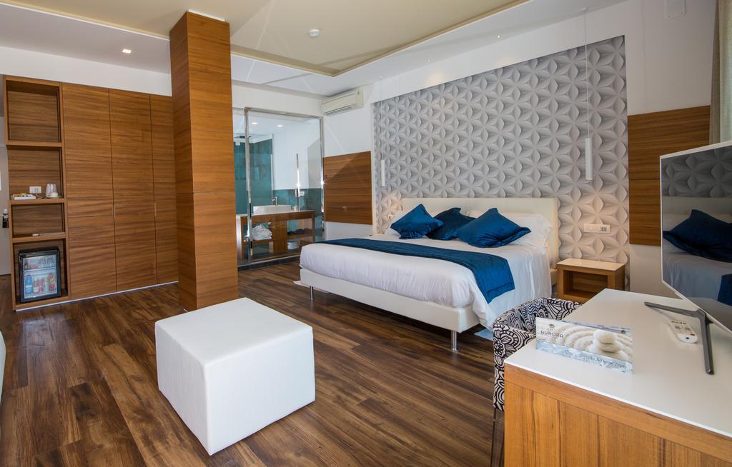 Suite Junior con vistas al mar