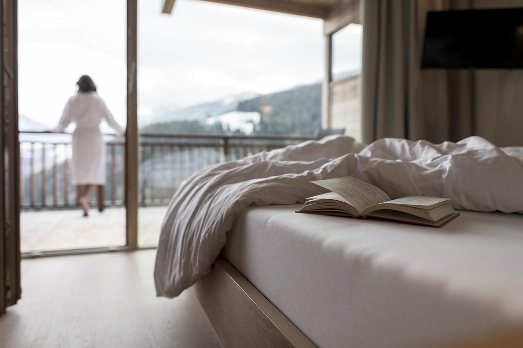 Doppelzimmer mit Bergblick