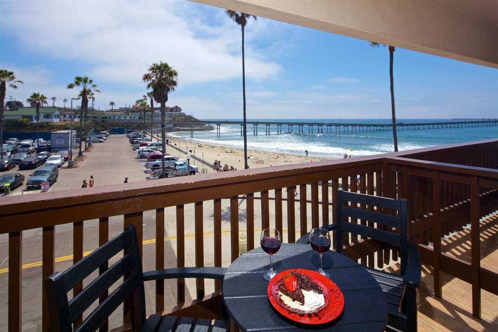 Quadruple Room Balcony