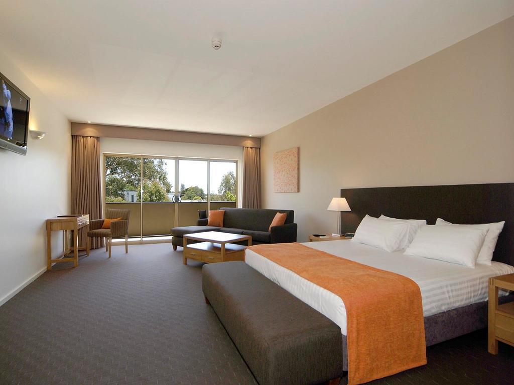 Suite with Balcony