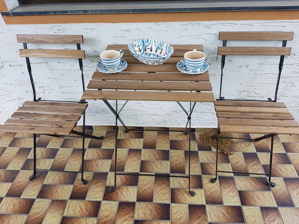 Apartment mit 2 Schlafzimmern