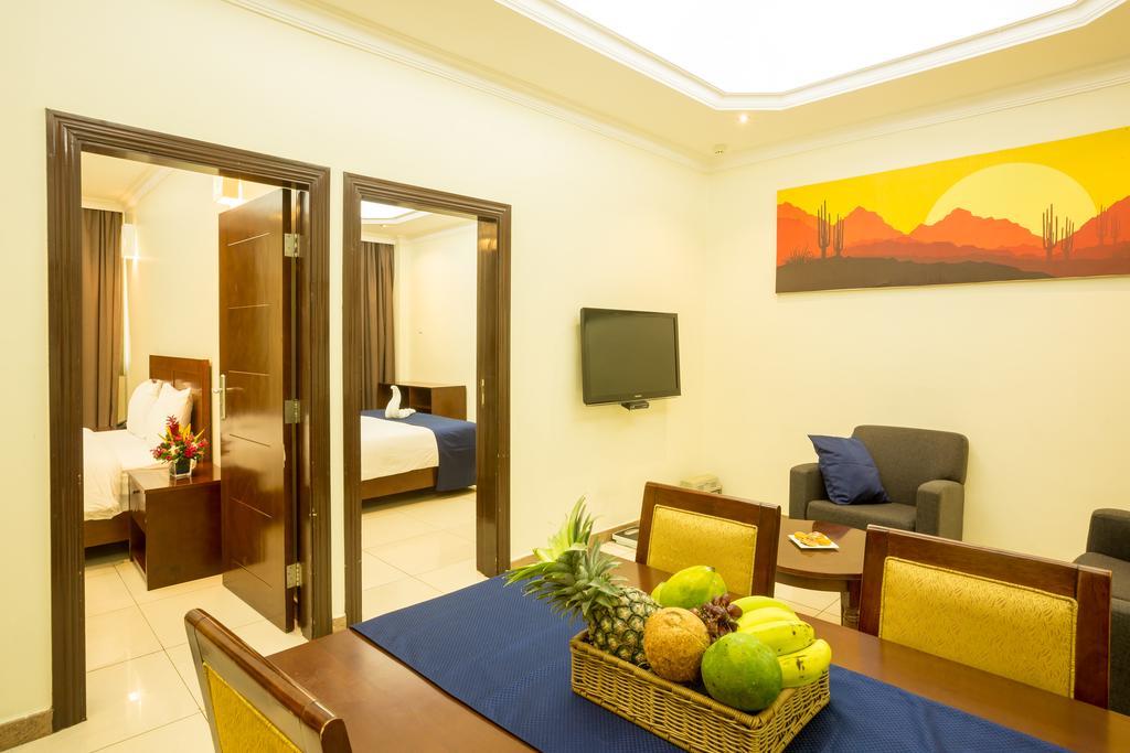 Two-Bedroom Apartment