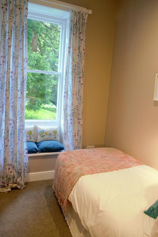 Single Room with Garden View