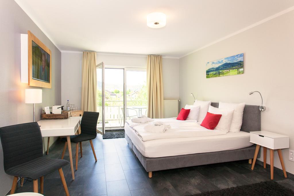 Comfort Double Room with Balcony