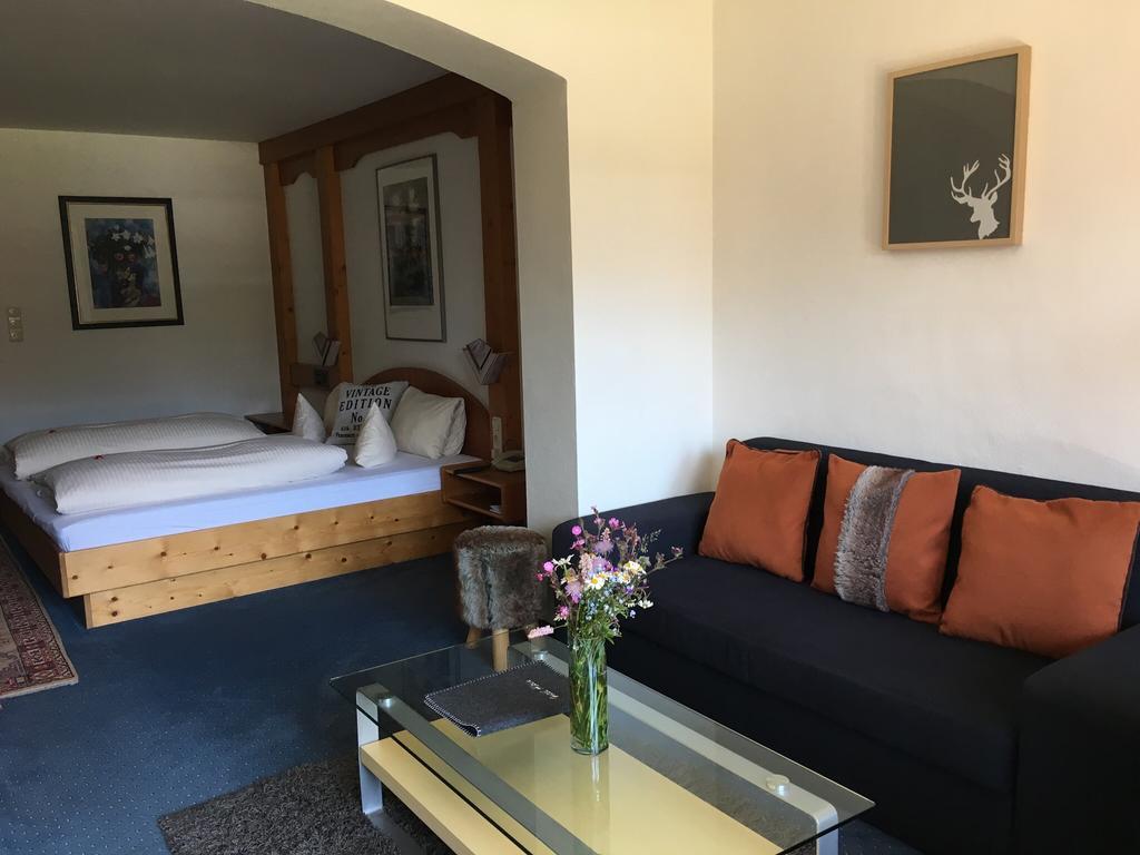 Familiekamer (2 Volwassenen + 1 Kind)