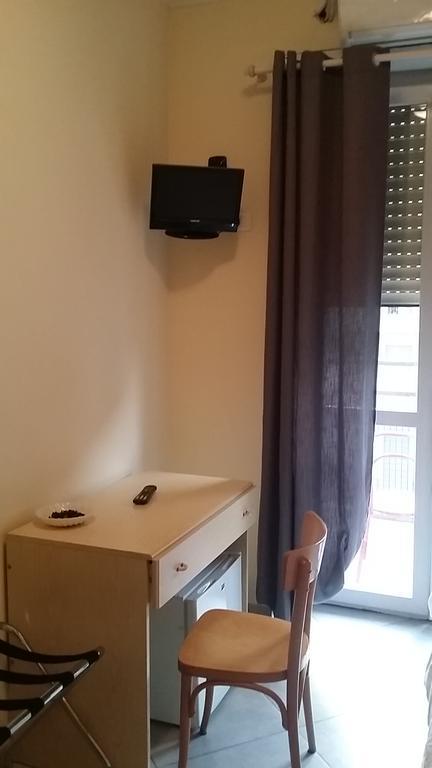Habitación Individual con baño privado