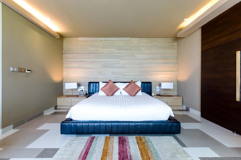 Suite de Luxe avec Piscine Privée