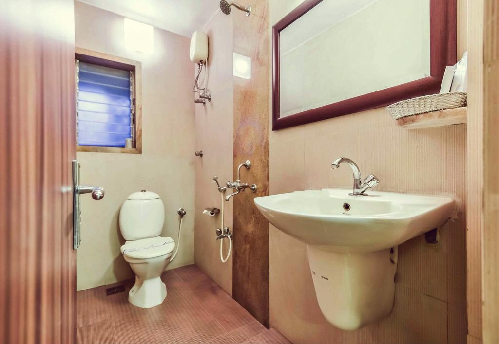 Executive Double or Twin Room