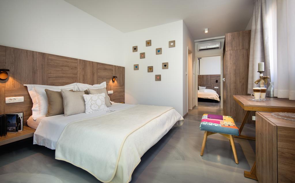 Two-Bedroom Suite with Garden View