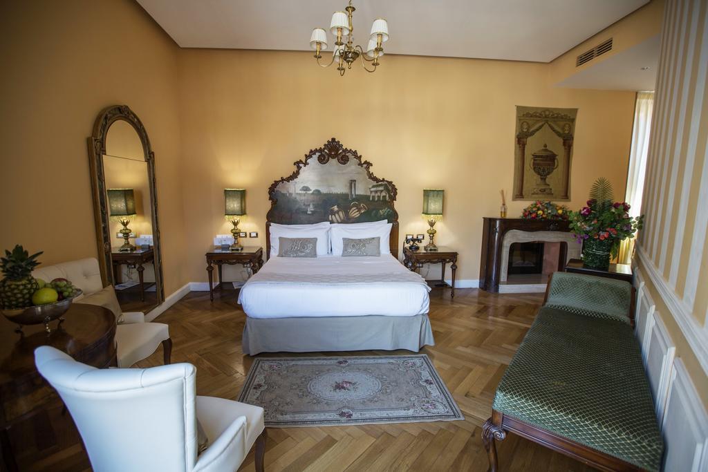 Chambre Triple avec Balcon
