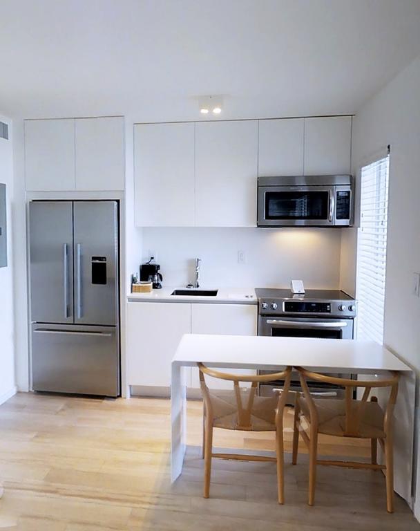 Apartamento de 1 dormitorio - 1 cama grande