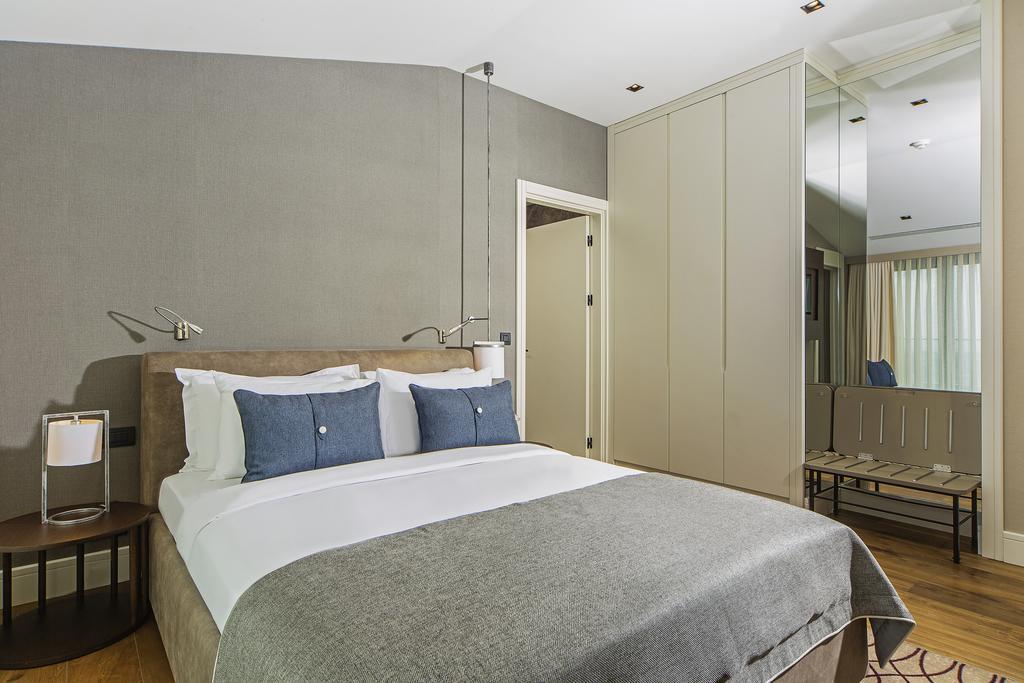 Golden Horn Suite Bosphorus View