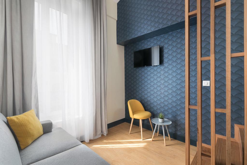 Duplex Quadruple Room
