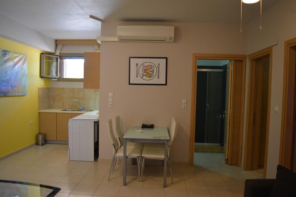 Two-Bedroom Apartment -  Semi-Basement with windows but no balcony