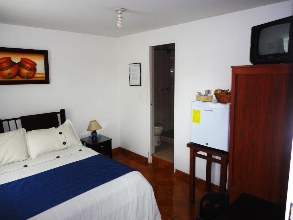 Habitación Individual