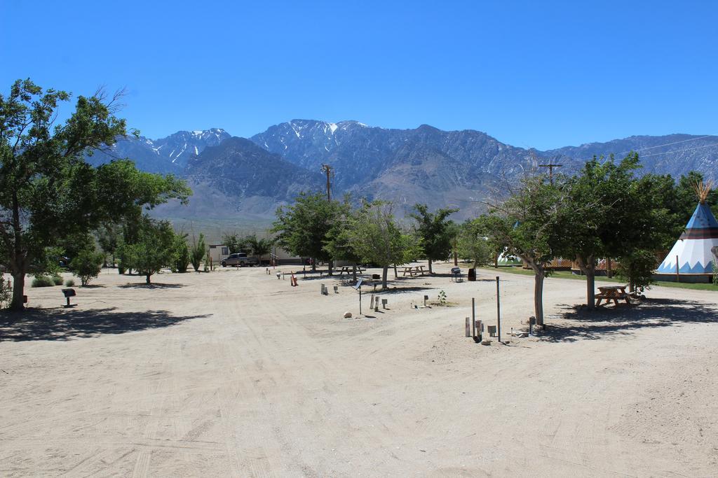 RV Parking Spot