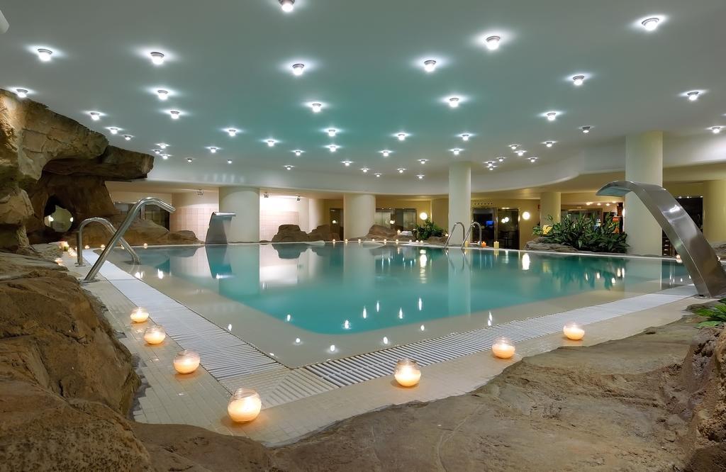 Classic Tweepersoonskamer met Toegang tot de Spa