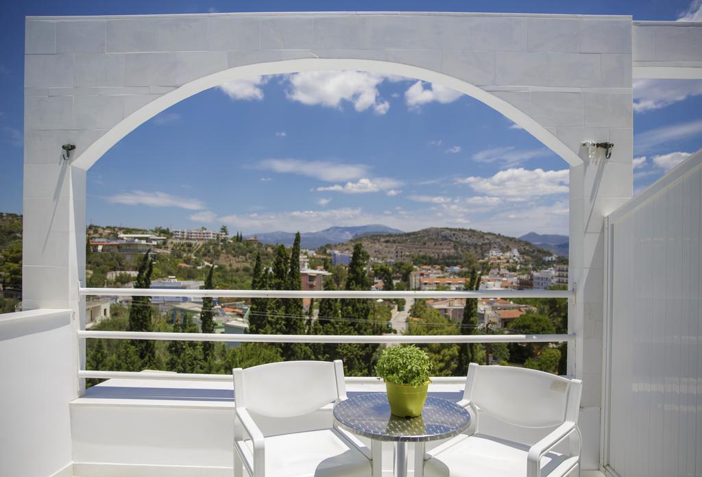 Chambre Double Standard - Vue sur Mer
