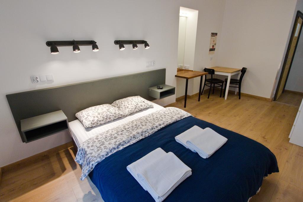 Classic Double Room with Shower