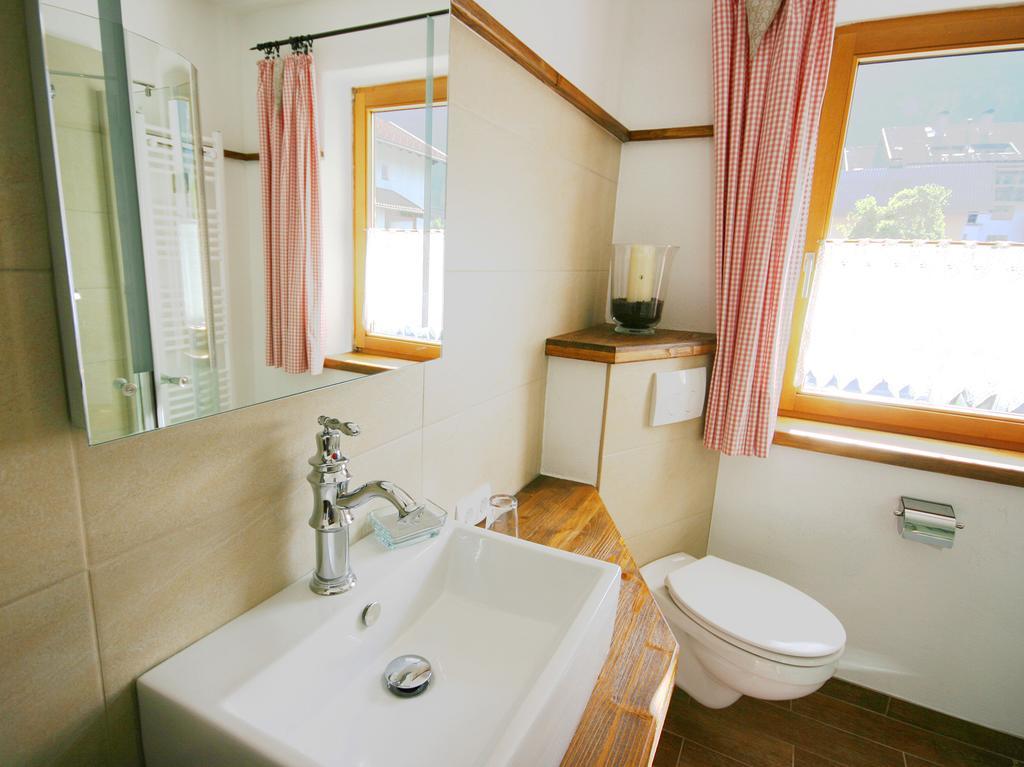 Apartment mit Terrasse