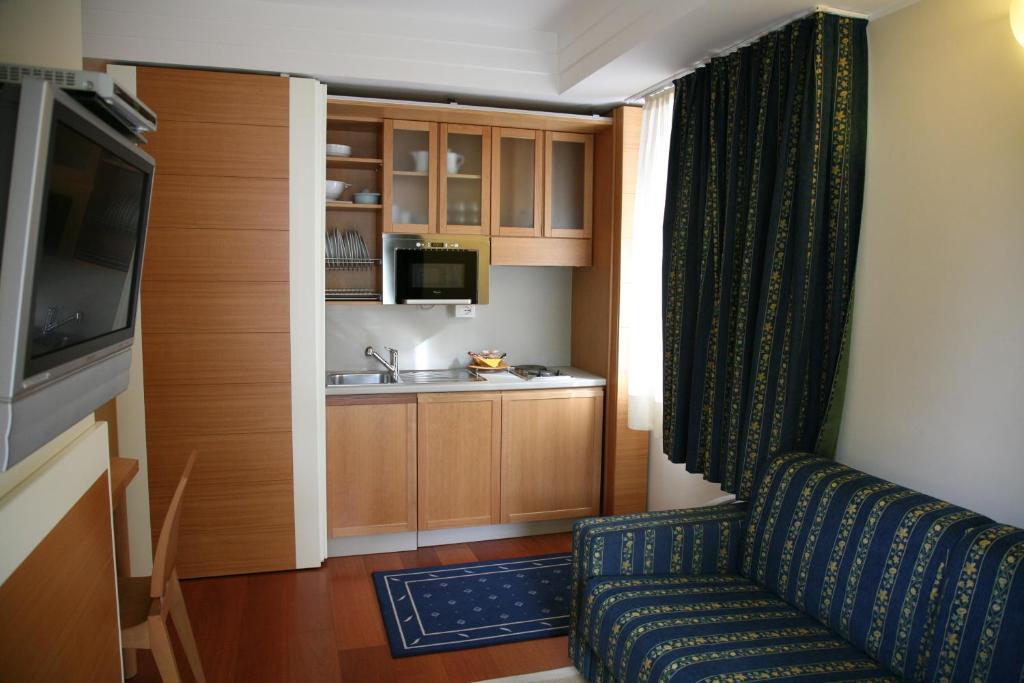 Executive One-Bedroom Apartment
