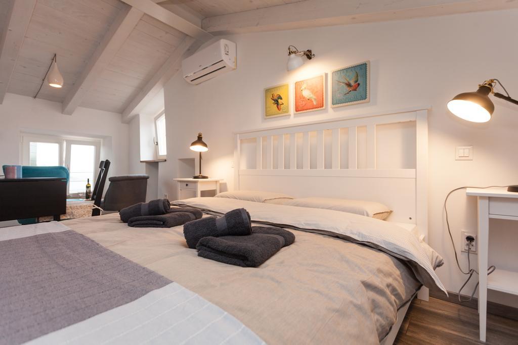 Studio with Sea View