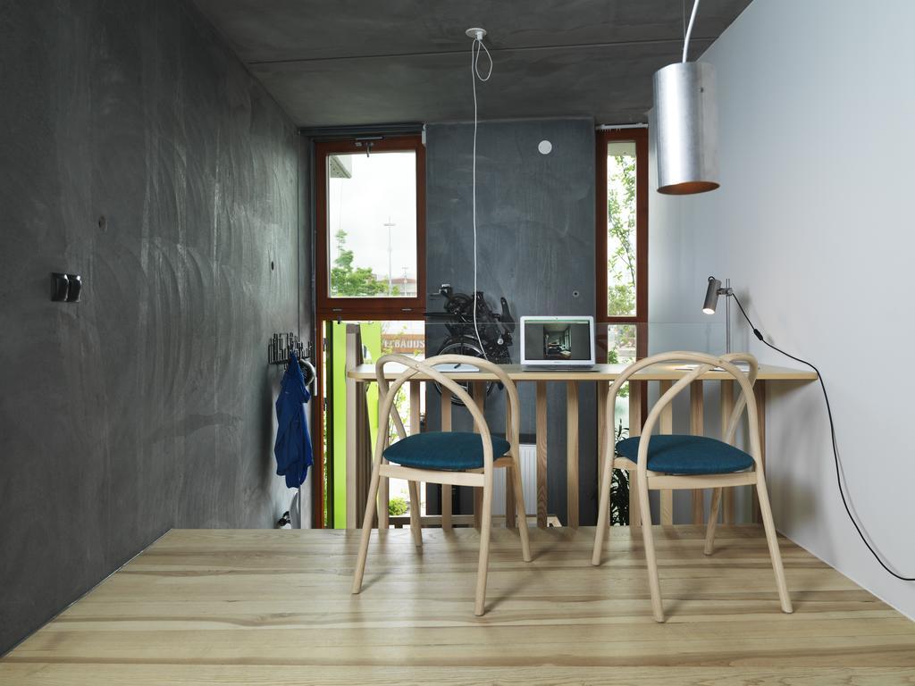 Apartamento - 2 niveles