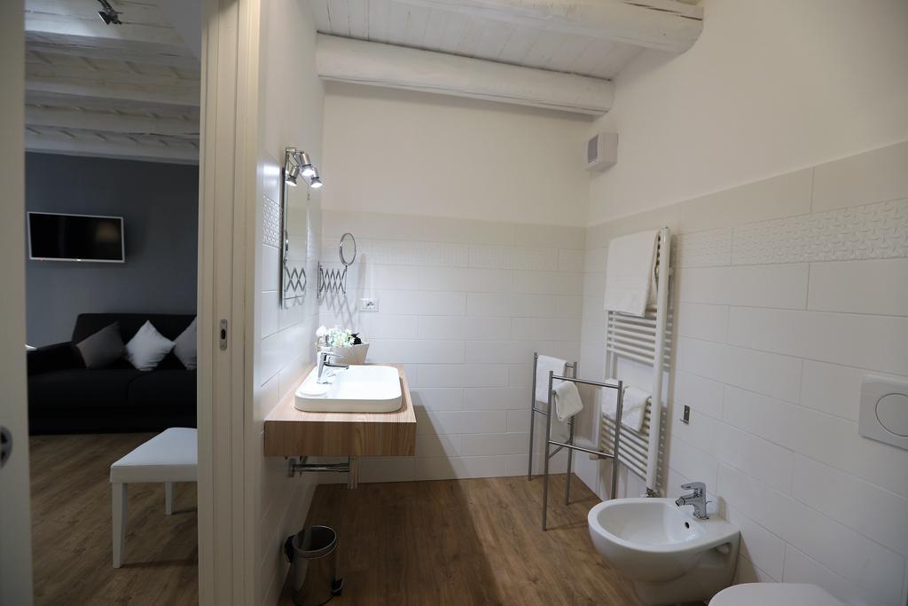 Suite Junior con balcón