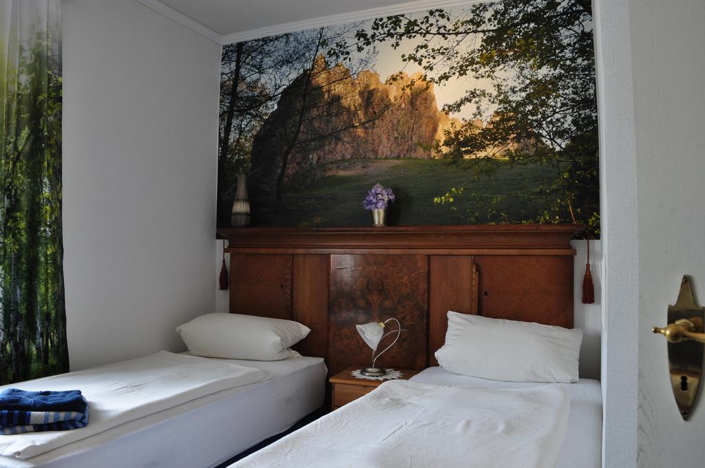 Zweibettzimmer