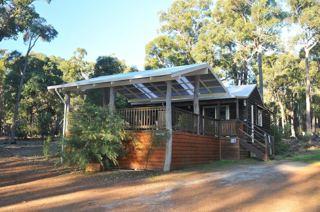 One-Bedroom Cottage