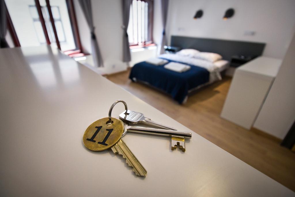 Comfort Double Room with Shower