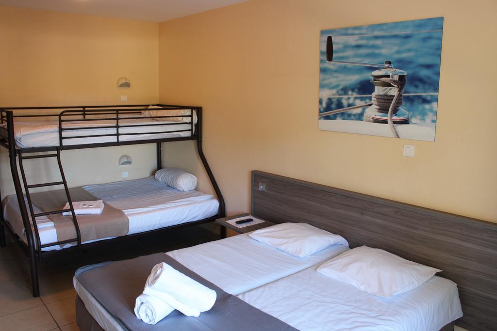 Chambre Familiale Standard