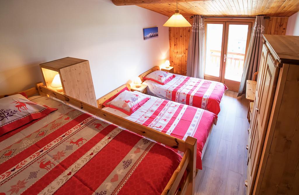 Chambre Quadruple - Vue sur Montagnes