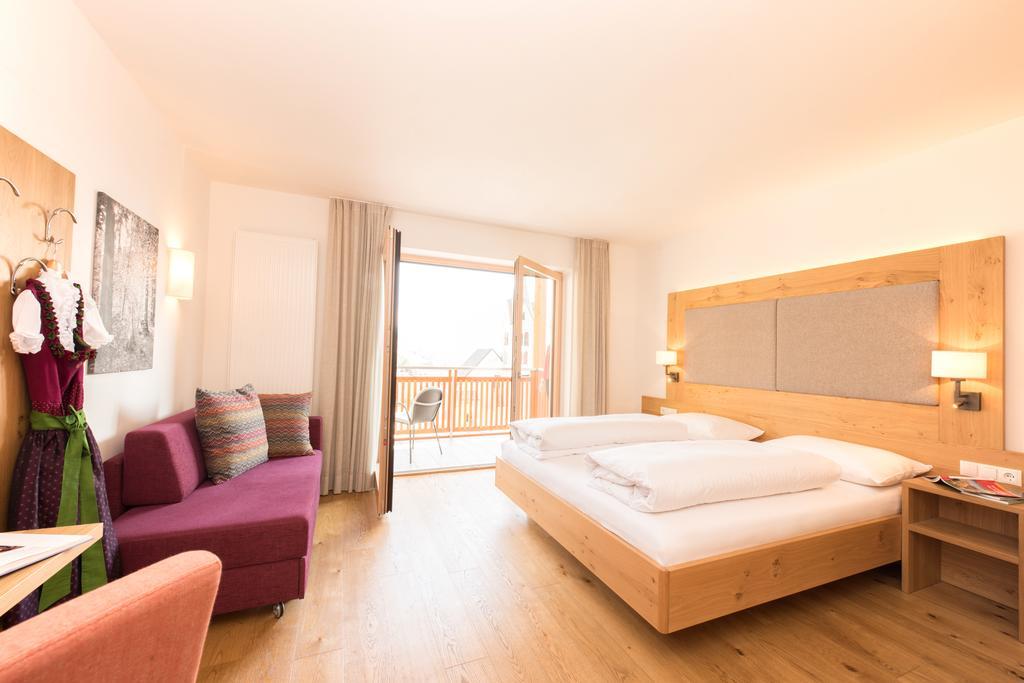 Doppelzimmer mit Bergblick