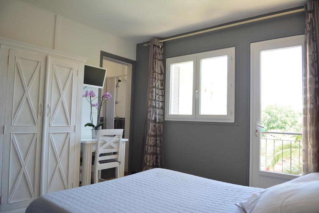 Chambre Double avec Balcon