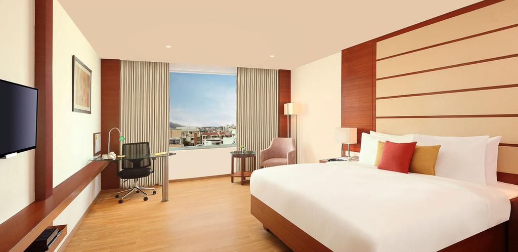Business Double or Twin Room