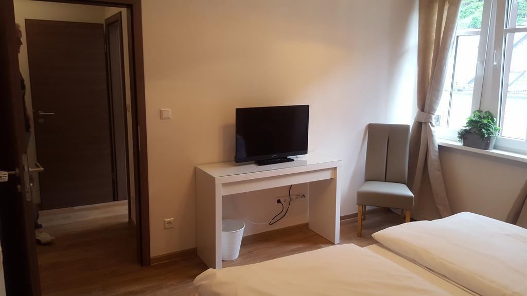 Appartement met Balkon