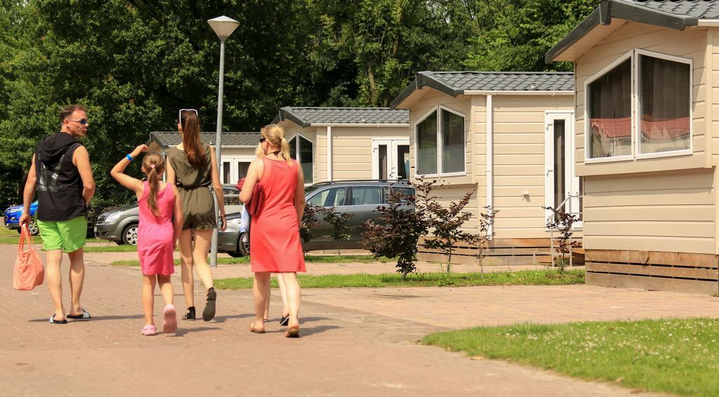 Chalet met 2 Slaapkamers