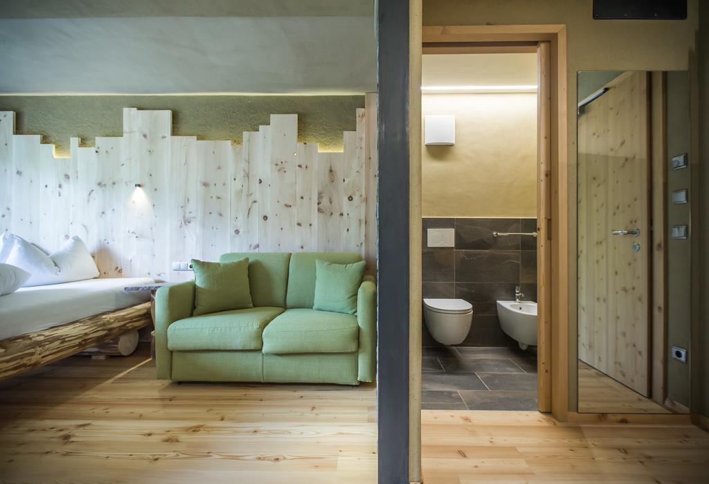 Deluxe Doppel-/Zweibettzimmer