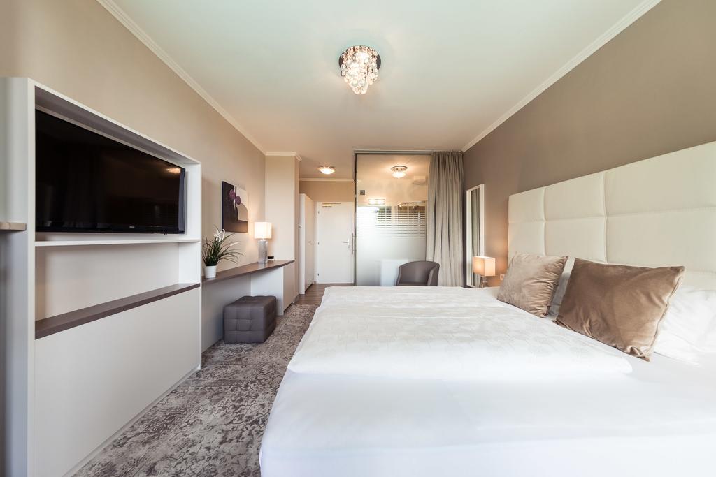 Standard Double Room Balcony