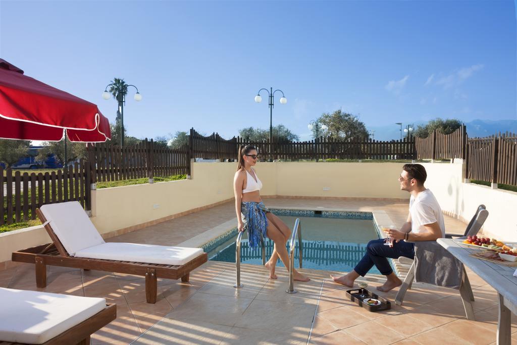 Executive Suite with Private Pool